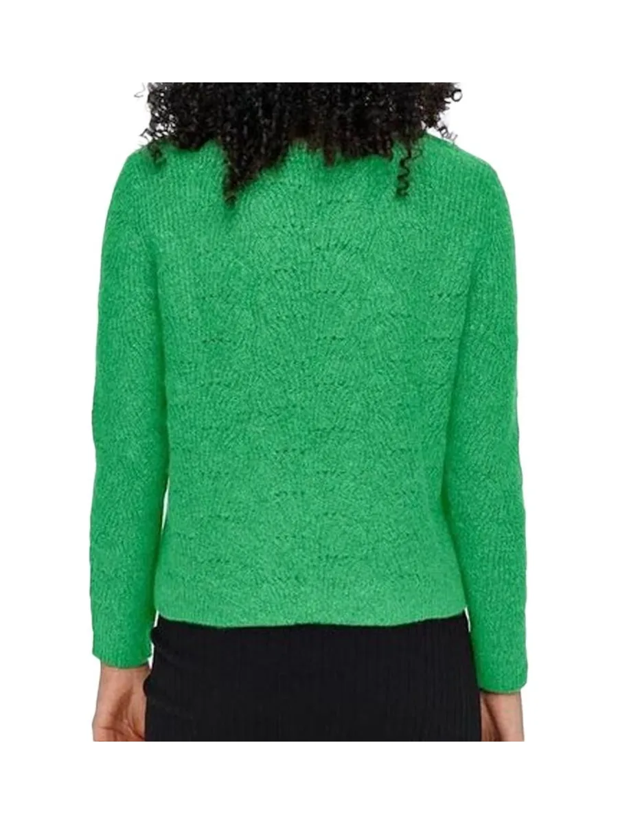 Pull Vert Femme Only Lolli 3