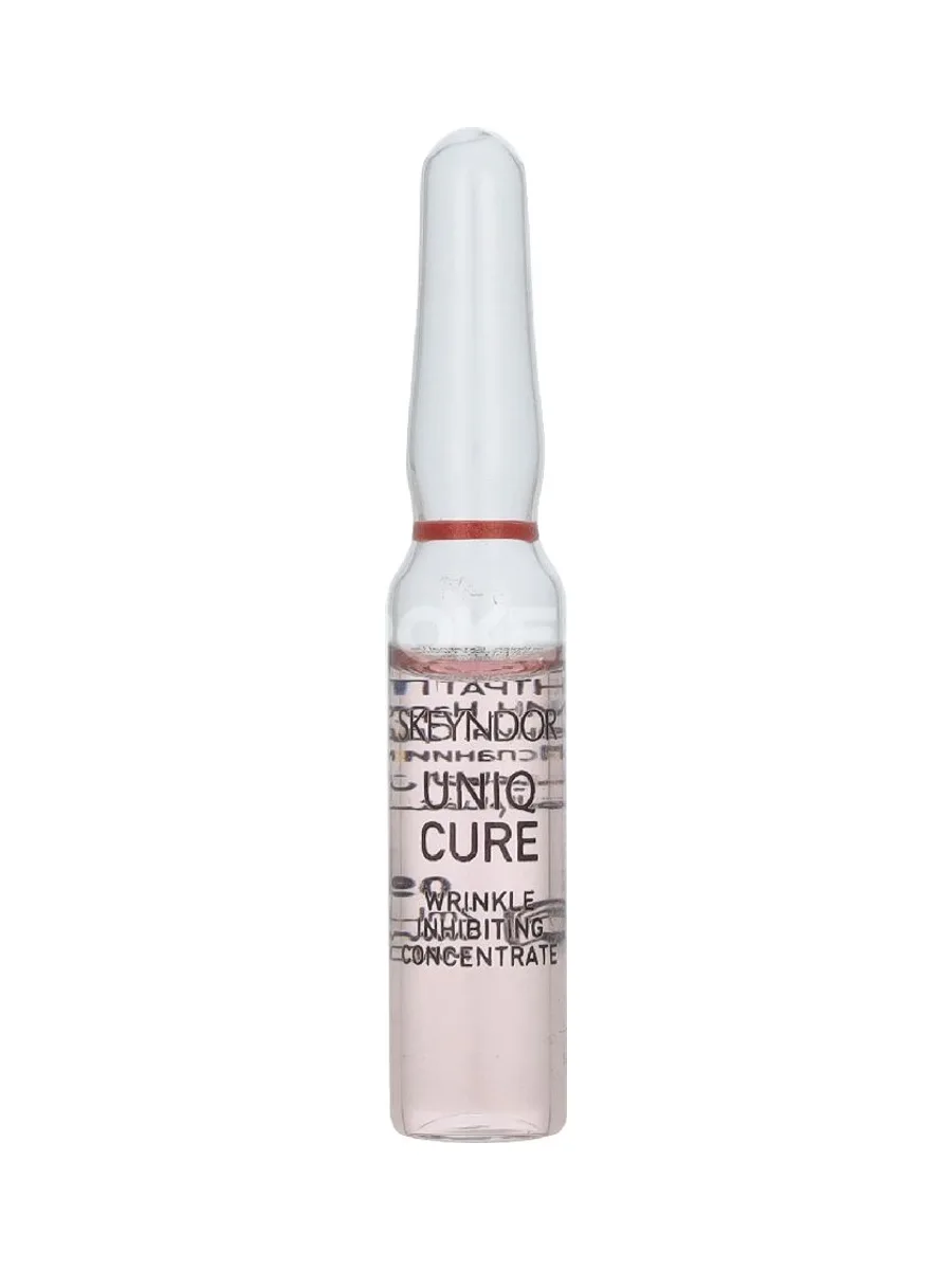 Skeyndor Uniqcure Wrinkle Inhibiting Concentrate Set 14ml - 7x 2ml 1