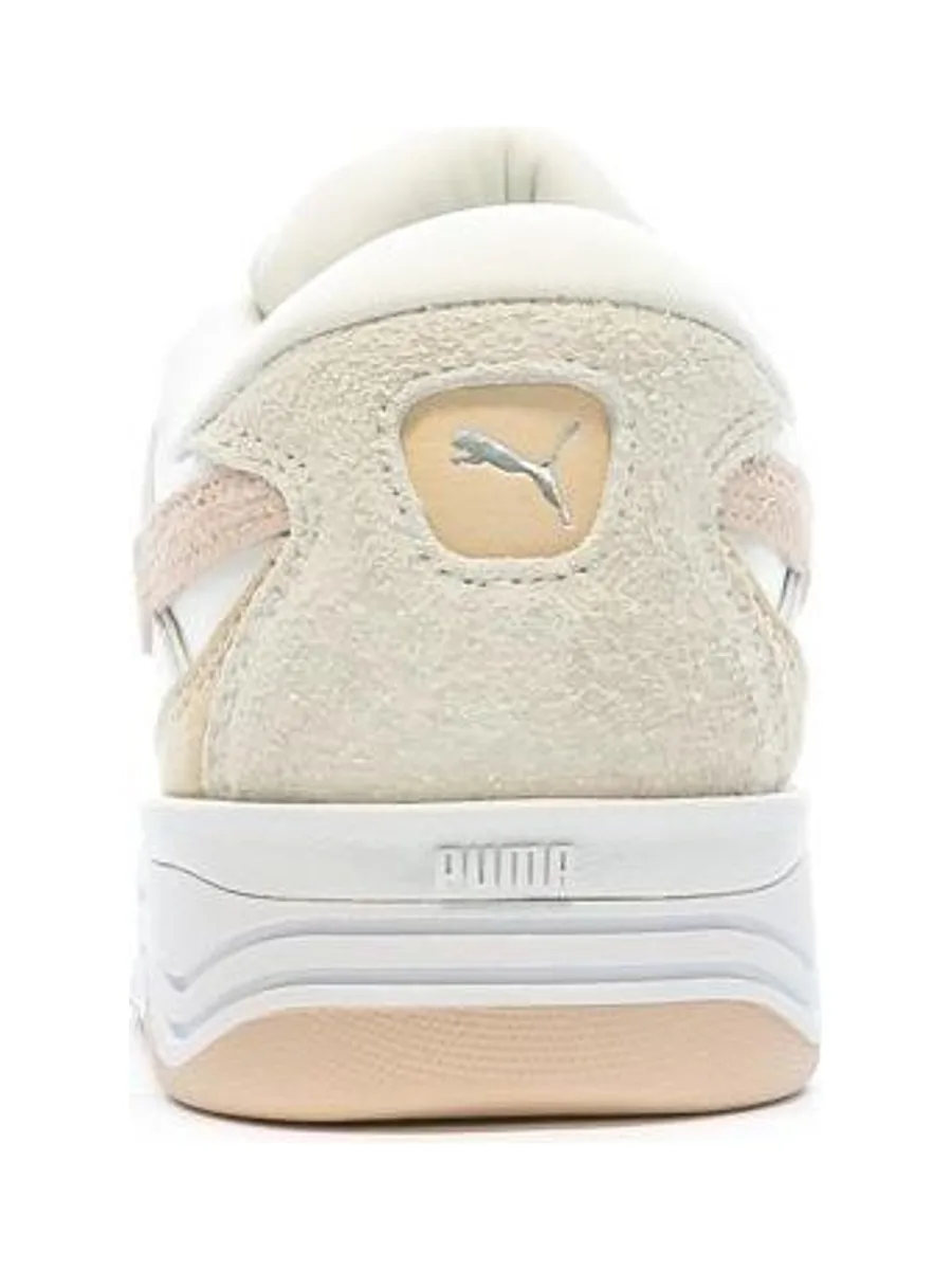 Baskets Beige/Rose Femme Puma 180 Prm 4