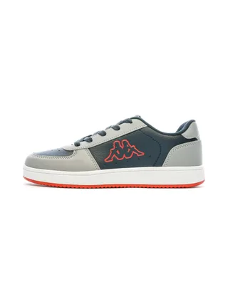 Baskets Marine/Grise Garçon KAPPA Malone Lace 1
