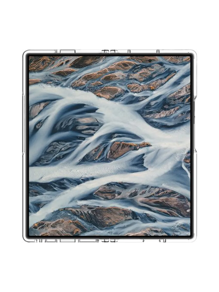Iceland Pro Galaxy Z Fold 7 Clear 3
