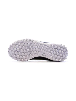 Chaussures de football Noires/Dorés Garçon Adidas F50 Club Tf J Mess 5