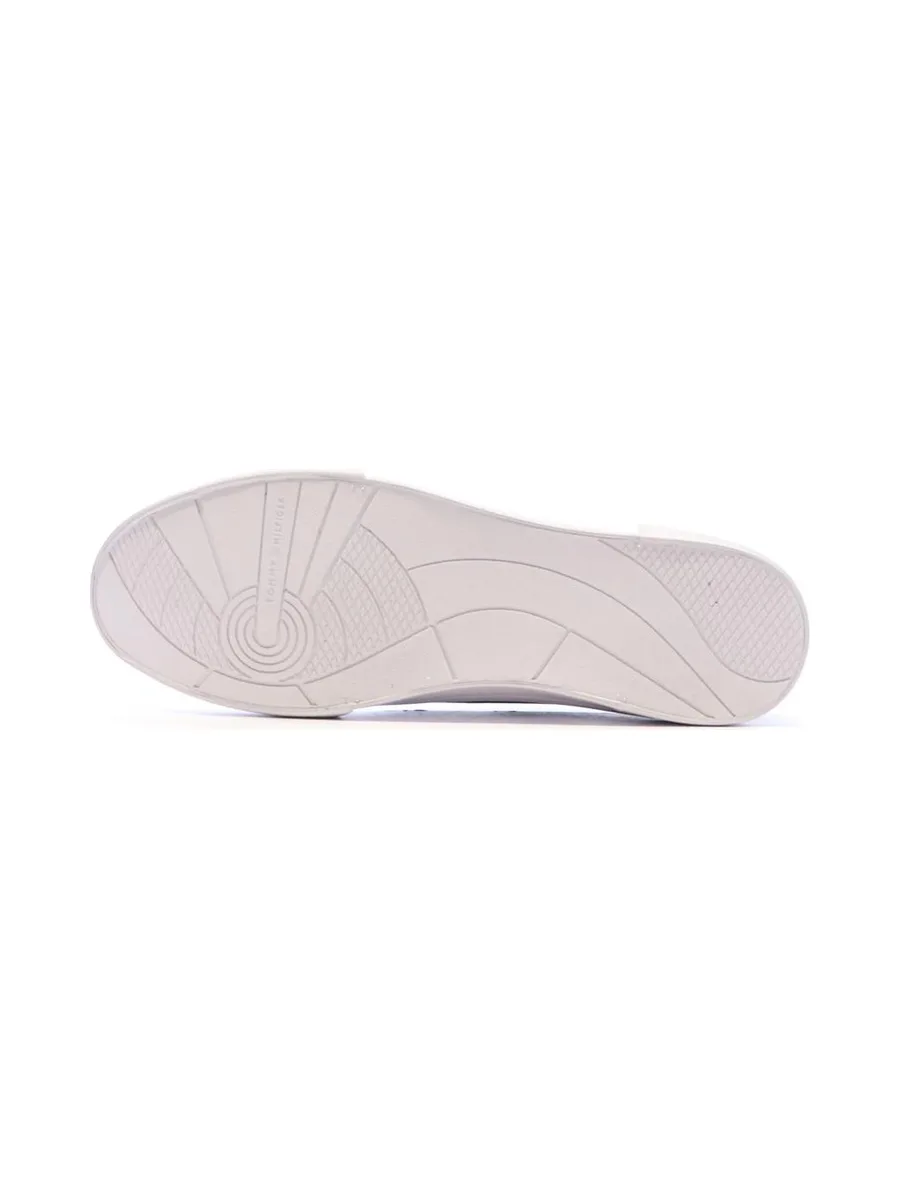 Baskets Marines Homme Tommy Hilfiger Core Corporate Vulcs 6