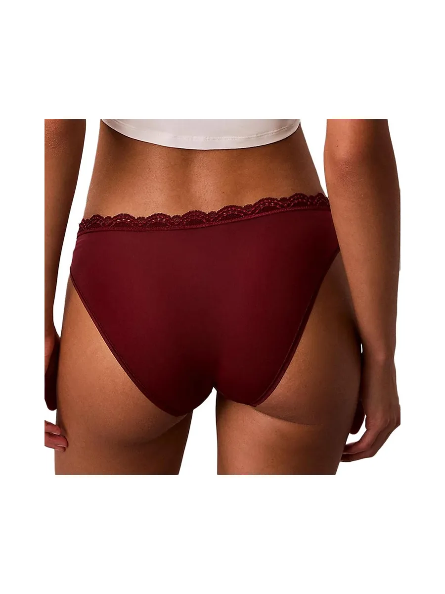 Culotte Rose Femme Calvin Klein Jeans Bikinis 2