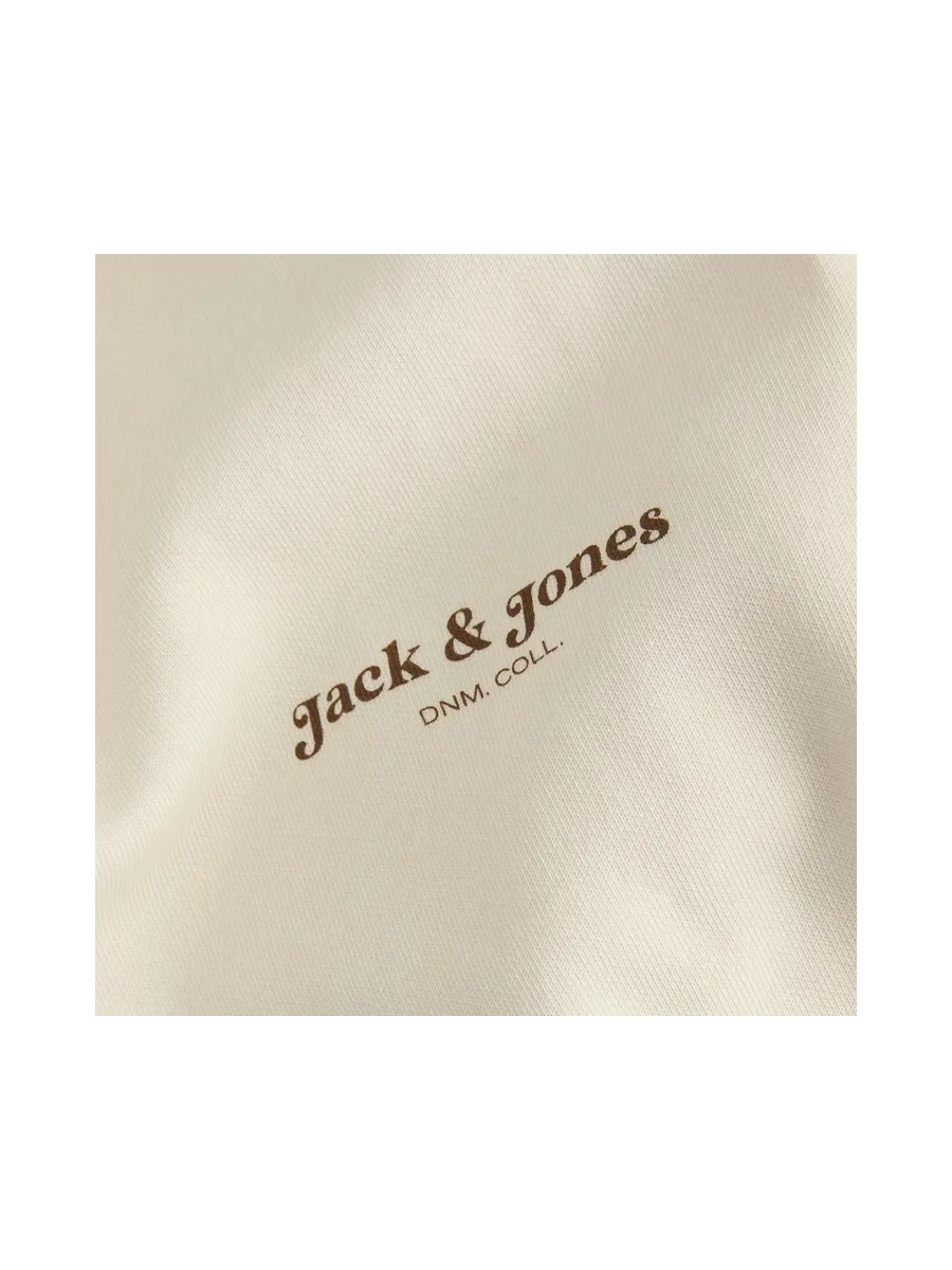 Sweat Beige Homme Jack & Jones Dover 4