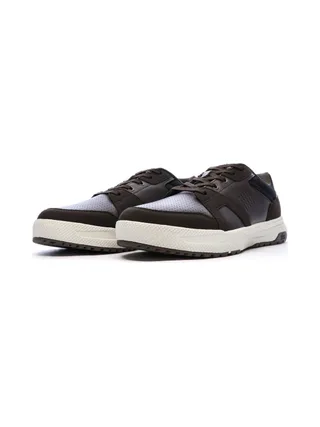 Baskets Marron Homme TBS Neterro 6