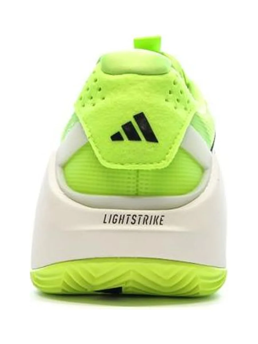 Chaussures de tennis Jaune Homme Adidas Adizero Ubersonics 3