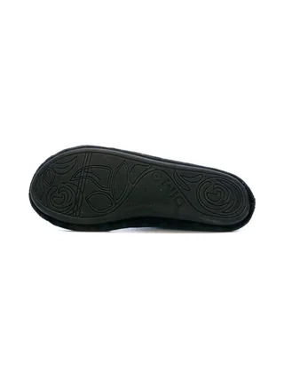 Chaussons Noir Femme Dim Uziel 2