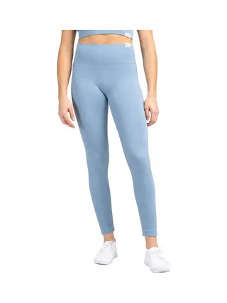 Legging Bleu Femme No Publik Sapin 1