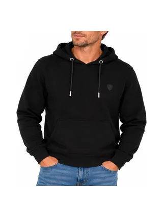 Sweat à capuche Noir Homme Redskins SC8702 1