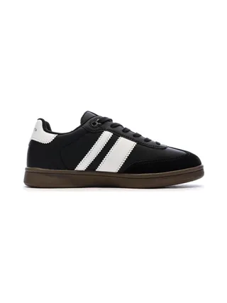 Baskets Noires Femme Teddy Smith 120131 2