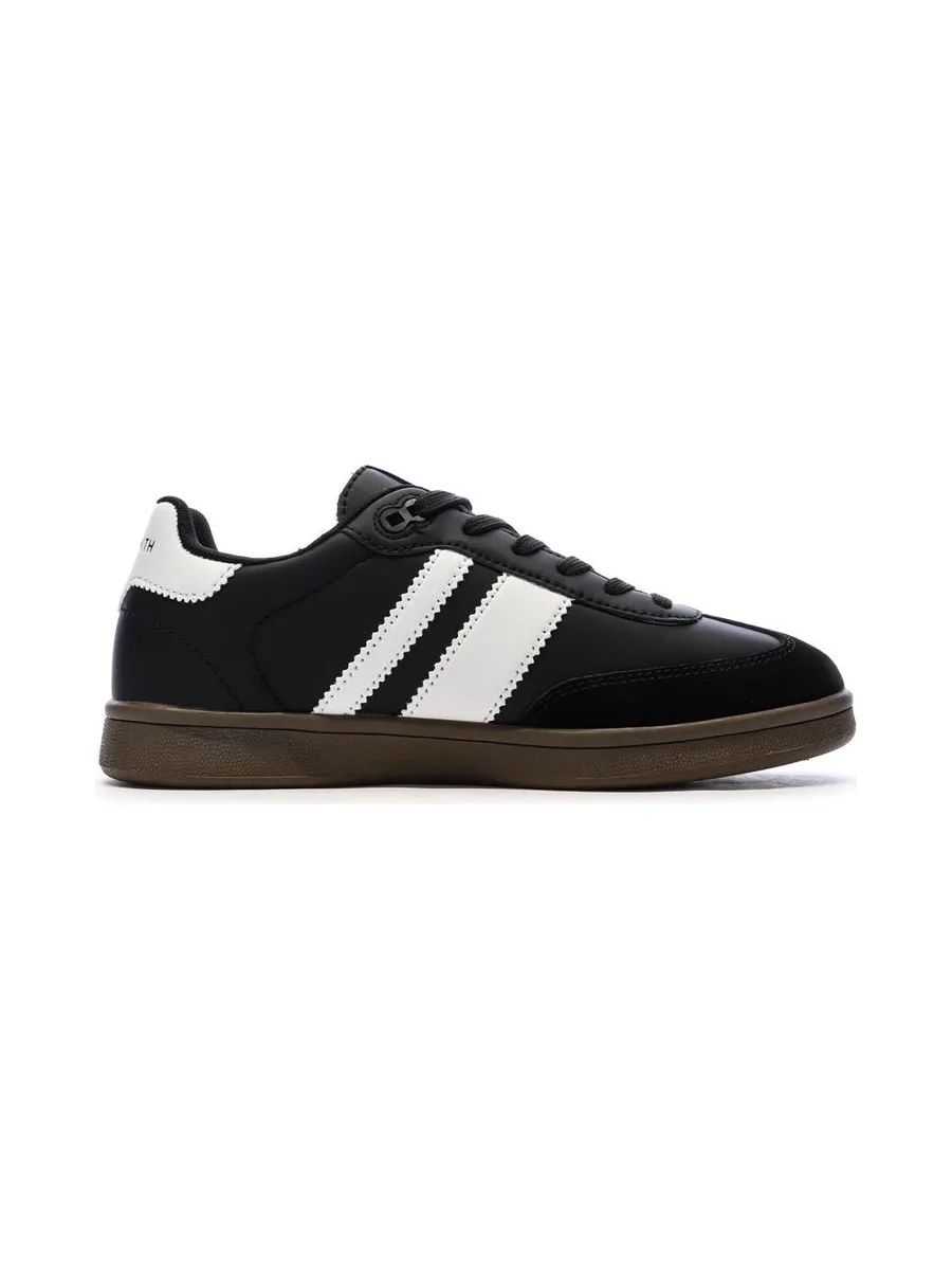 Baskets Noires Femme Teddy Smith 120131 3