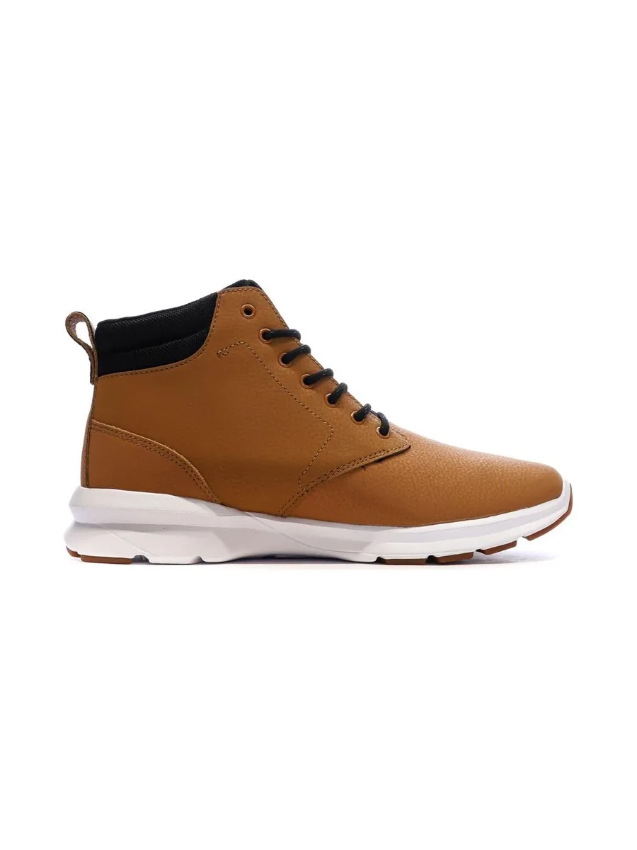 Boots Camel Homme Dc shoes Mason 2 3