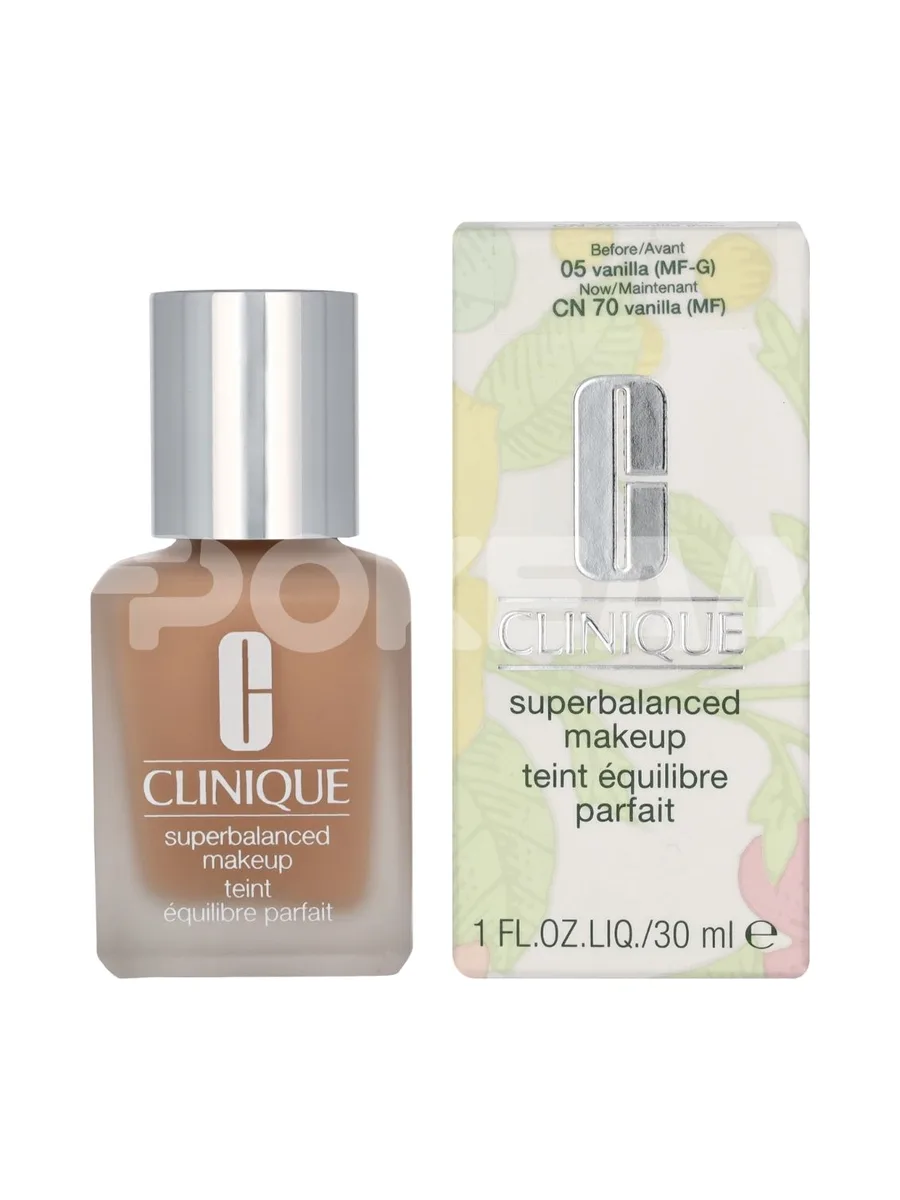 Clinique Superbalanced Makeup 30ml - CN70 Vanilla 1