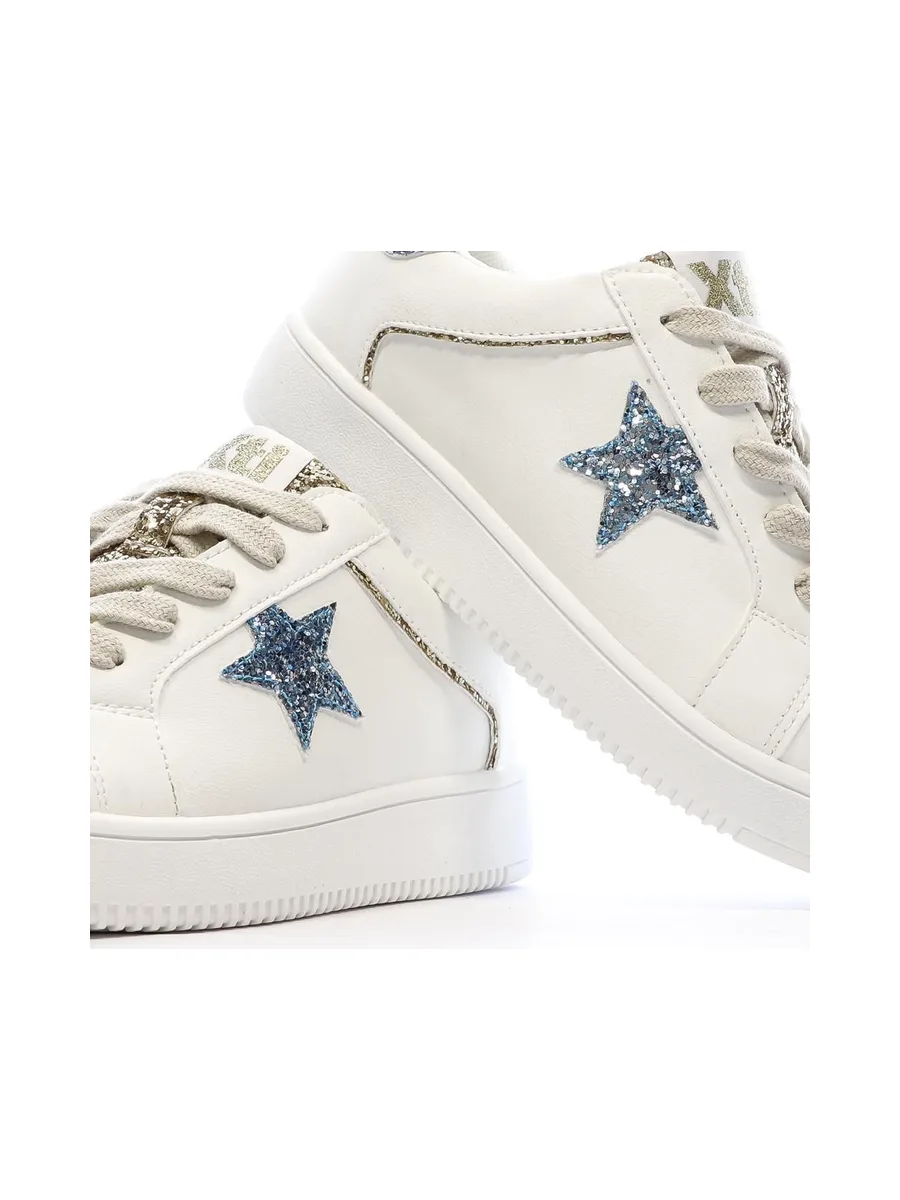 Baskets Blanches Fille XTI 120413 8