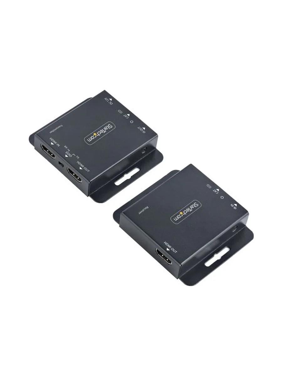 HDMI Extender over CAT6 Ethernet PoC 4K 5