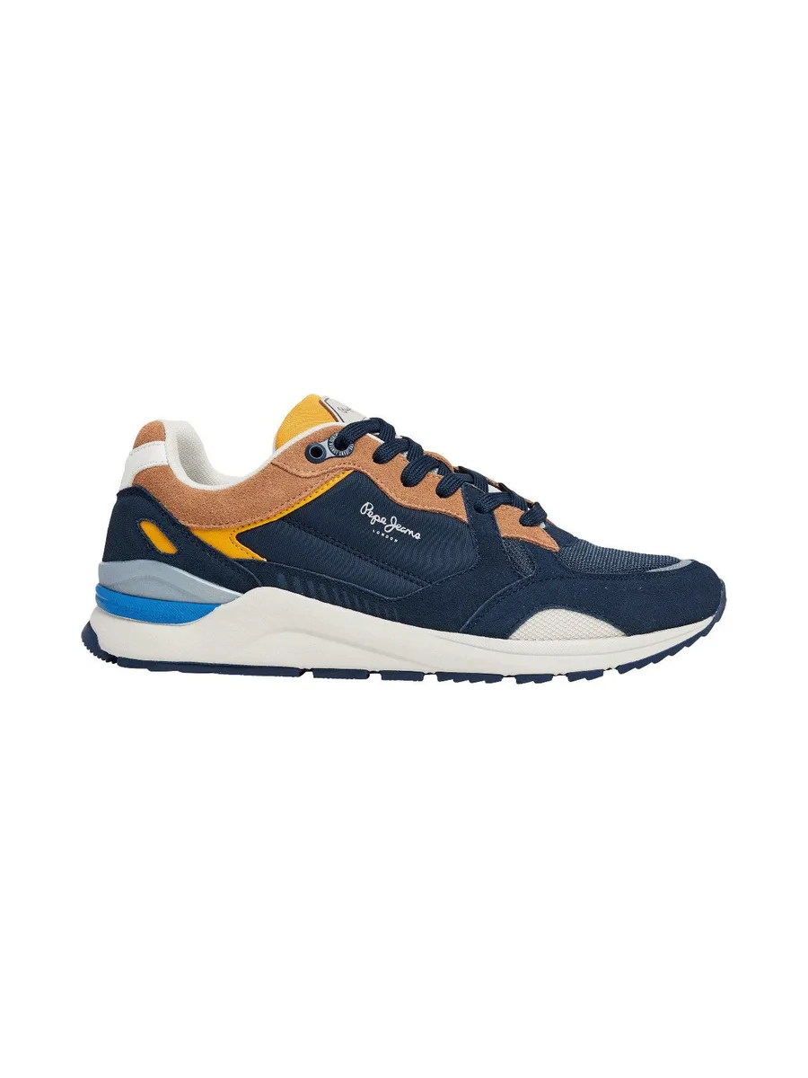Baskets PEPE JEANS X20 Rise 4