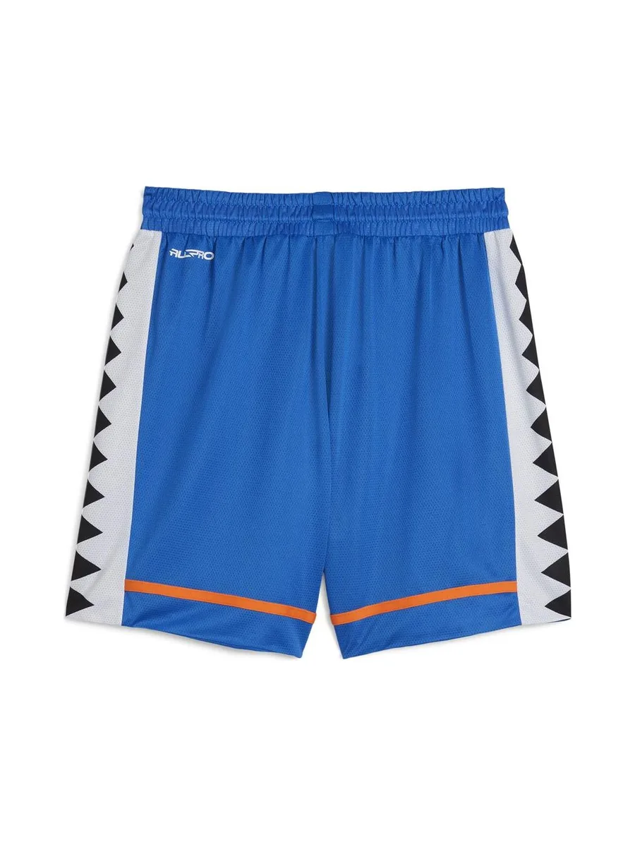 Short de Basketball Bleu Homme Puma The All Jaws 6.5 2