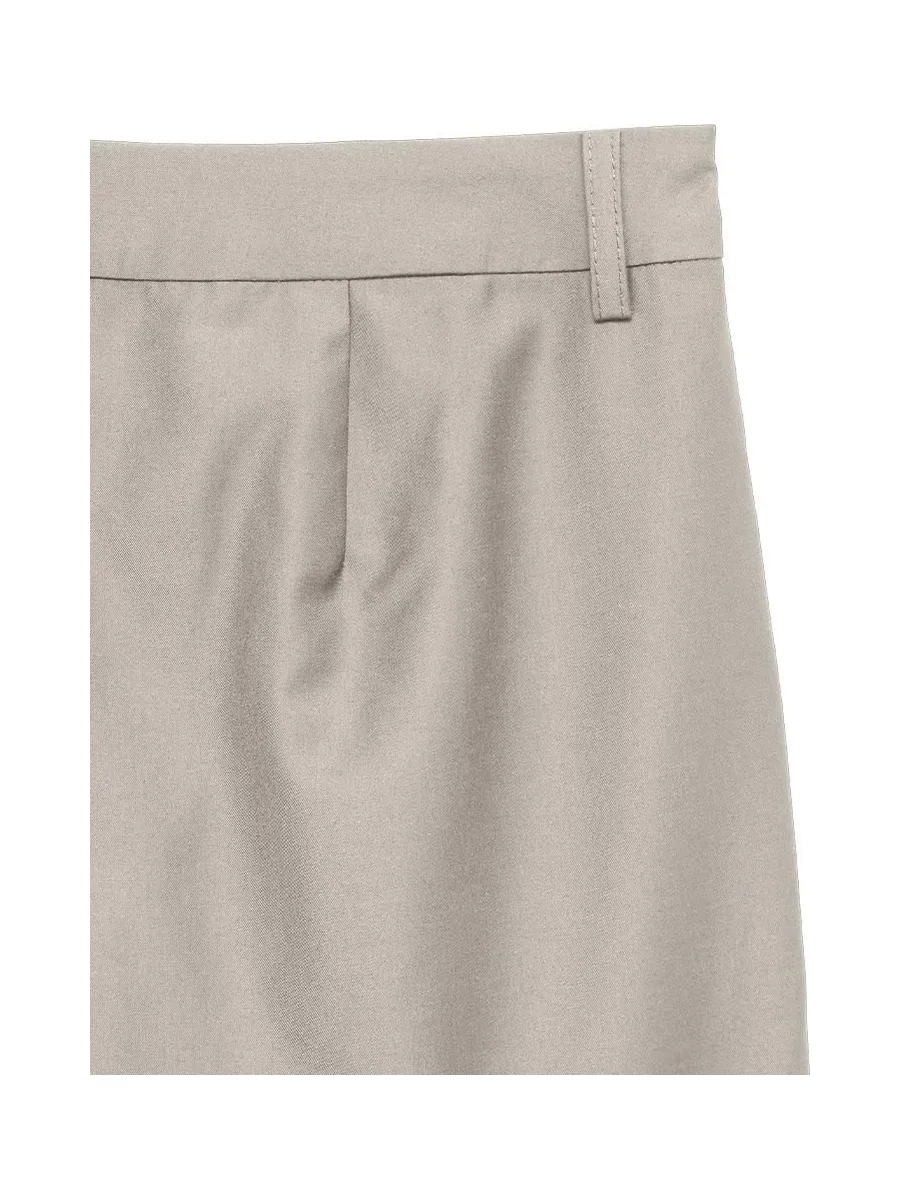 Short Beige Femme Vero Moda Petrine 3