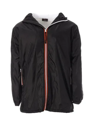 Parka Noir Homme Best Mountain WESLEY 1