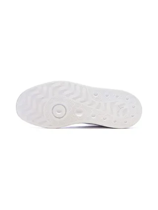 Baskets Mauve Femme Puma Club 5