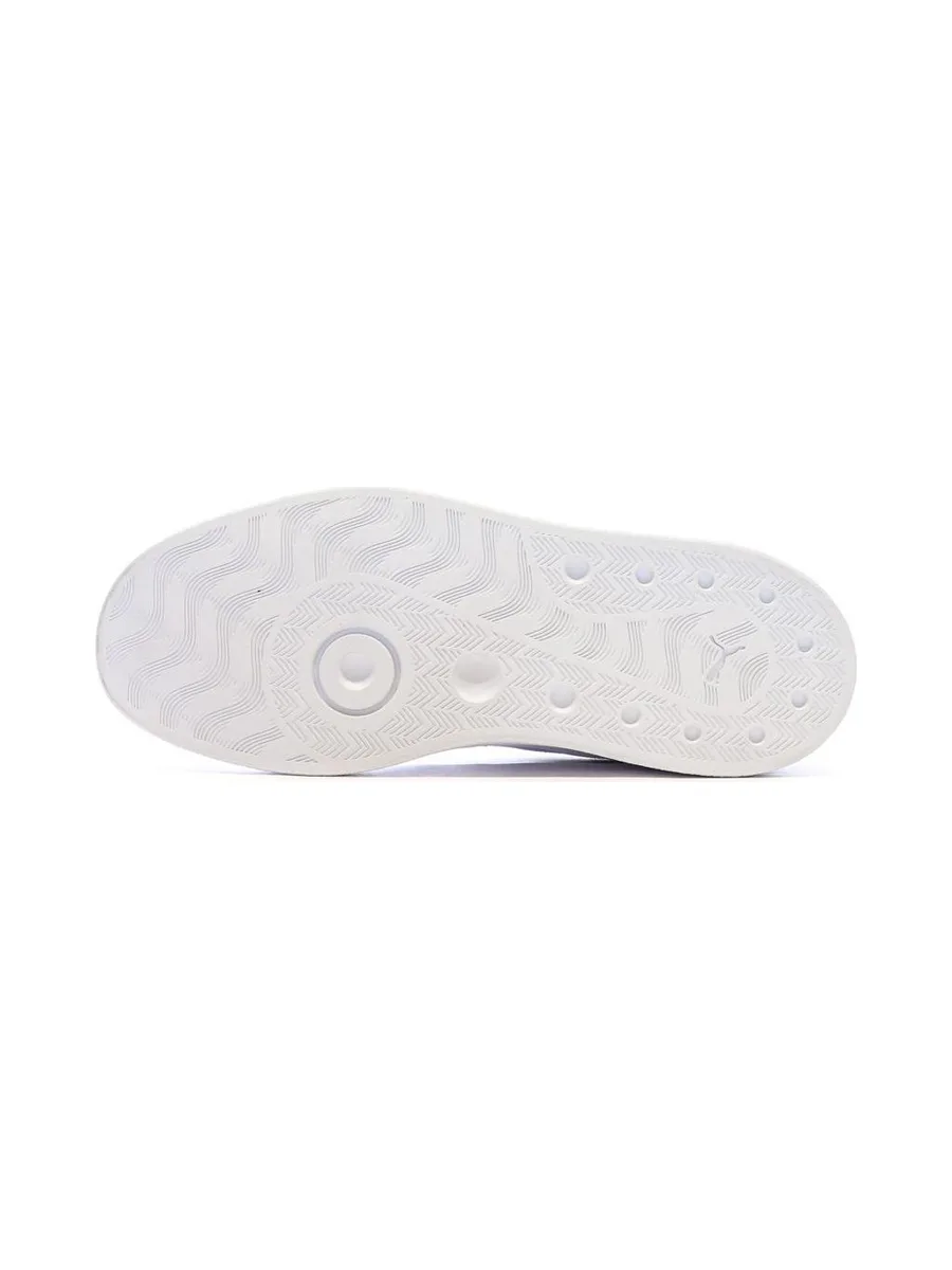 Baskets Mauve Femme Puma Club 6