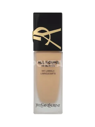 YSL All Hours Luminous Matte Foundation 25ml - LC5 2