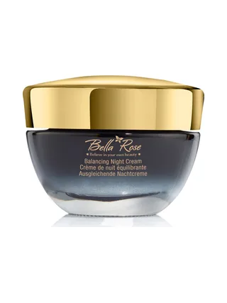 Crème de nuit équilibrante Dead Sea 3