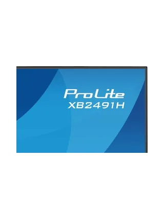 iiyama ProLite XB2491H-B1 computer monitor 8