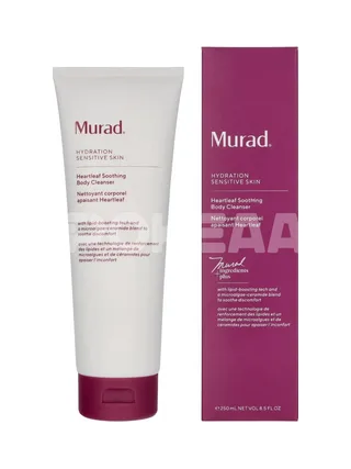 Murad Heartleaf Soothing Body Cleanser 250ml 1