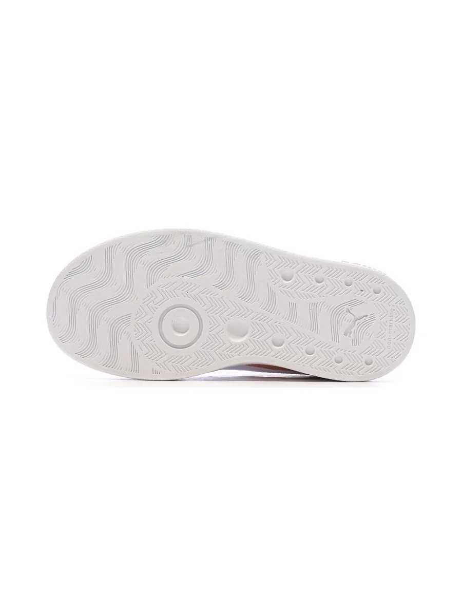 Baskets Rose Fille Puma Club Ii Ps 5