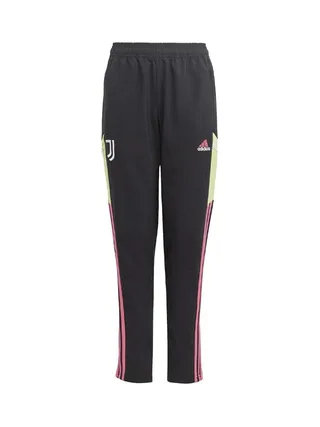 Juventus Jogging Noir Garçon Adidas HS7561 1