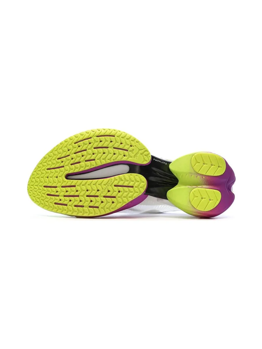 Chaussures de running Blanches/Rose Homme Puma Fast-r Nitro Elite 2 6