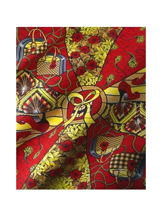 Vlisco Super-Wax Coupon 6