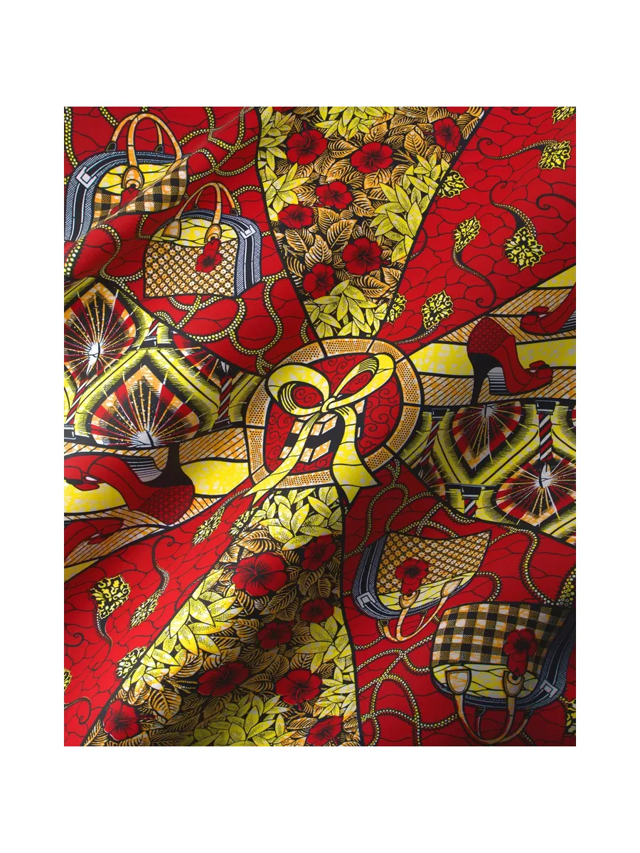 Vlisco Super-Wax Coupon 6