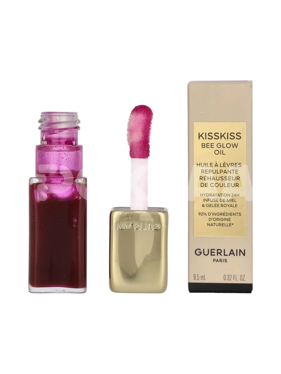 Guerlain KissKiss Bee Glow Oil 9.5ml - #809 Lavender Glow 1