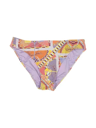 Bas de maillot de bain Rose/Jaune Femme O'Neill Rita Botom 1