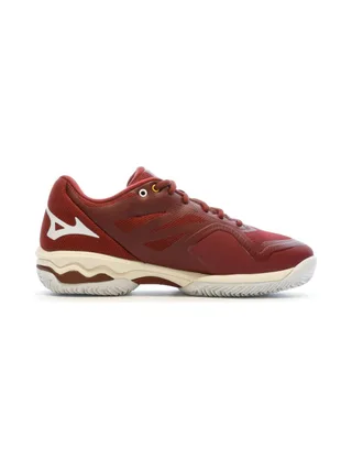 Chaussures de Tennis Rouge Femme Mizuno Exceed Light 2