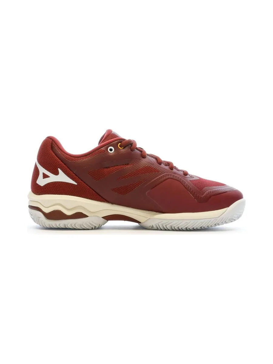 Chaussures de Tennis Rouge Femme Mizuno Exceed Light 3