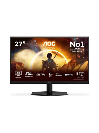 AOC G4 Q27G42ZE computer monitor 1