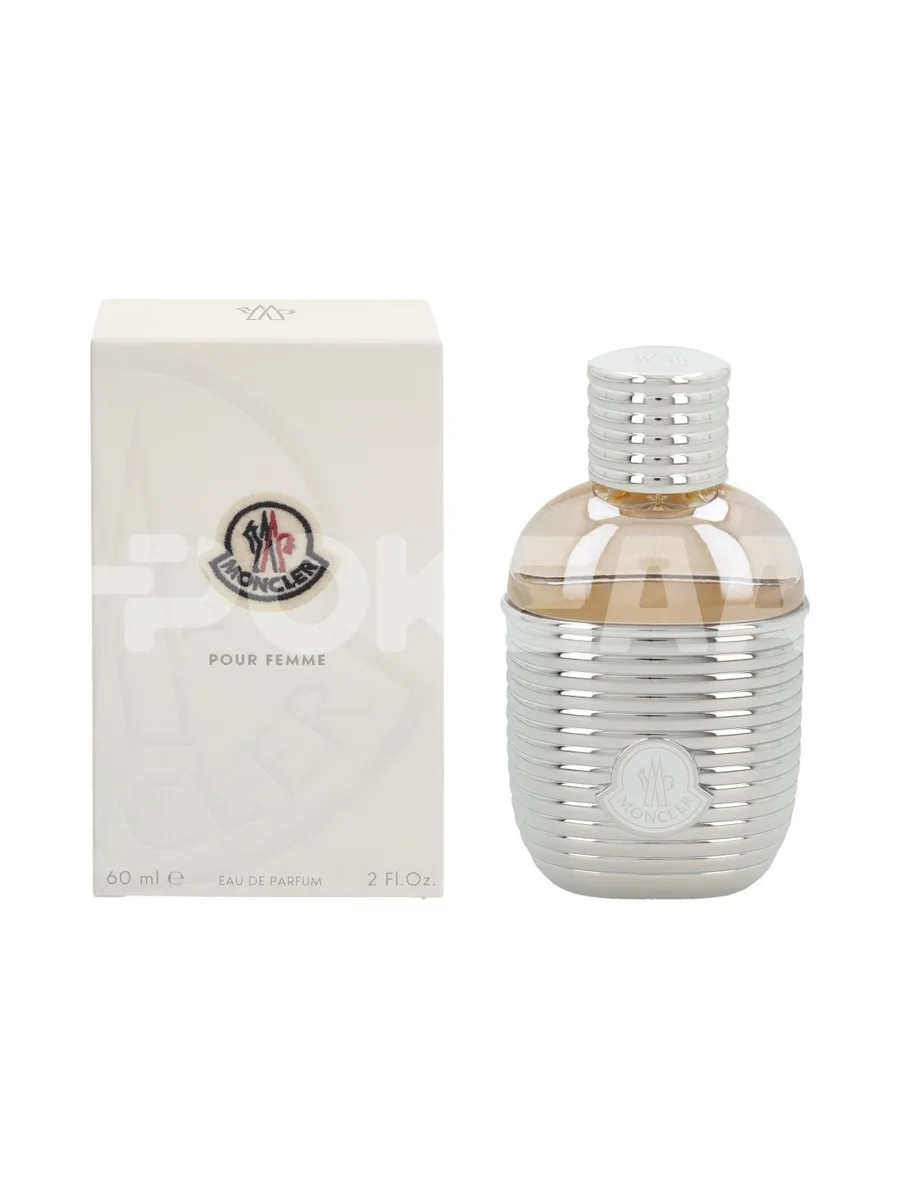 Moncler Pour Femme Edp Spray 60ml 1