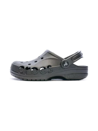 Sandales Crocs Grises Mixte Femme Baya 1