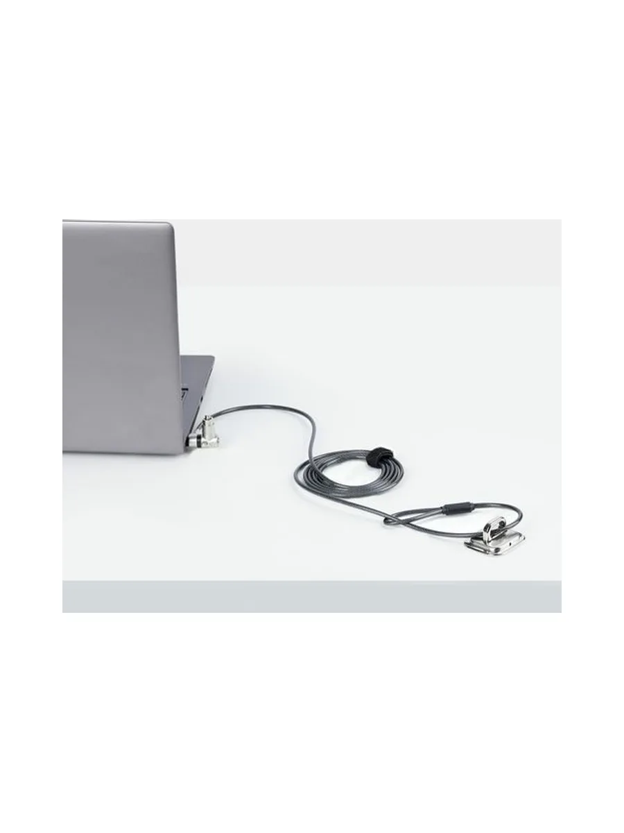 25-Pack Laptop Lock 6.6ft Cable 8