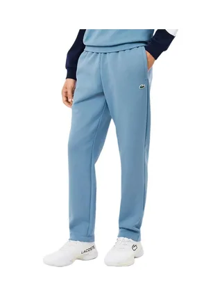 Pantalon Bleu Ciel Homme Lacoste XH0142 1
