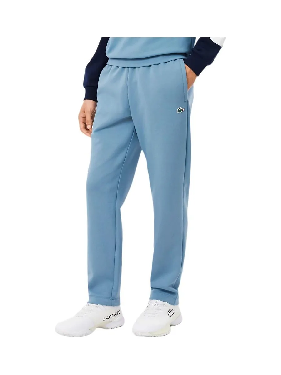 Pantalon Bleu Ciel Homme Lacoste XH0142 2