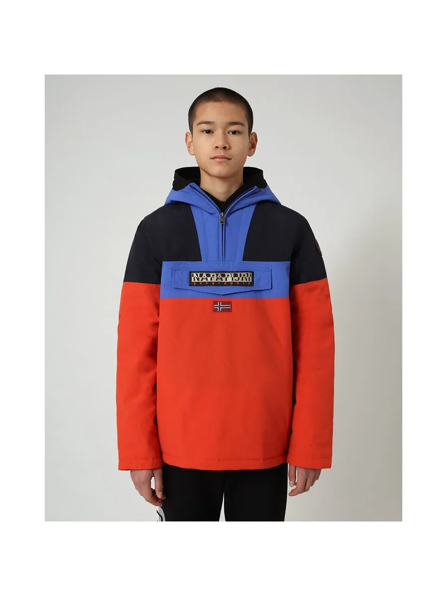 NAPAPIJRI - Enfants - Forêt tropicale CB W - Veste 7