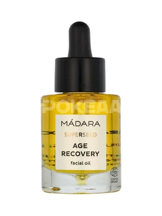 Madara Superseed Anti-Age Recovery Facial Oil 30ml 2