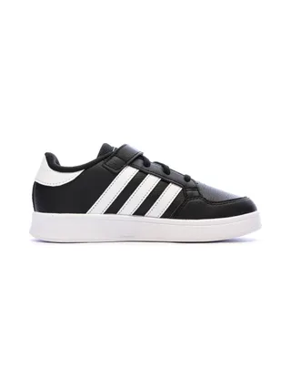 Baskets Noir Garçon Adidas Breaknet 2