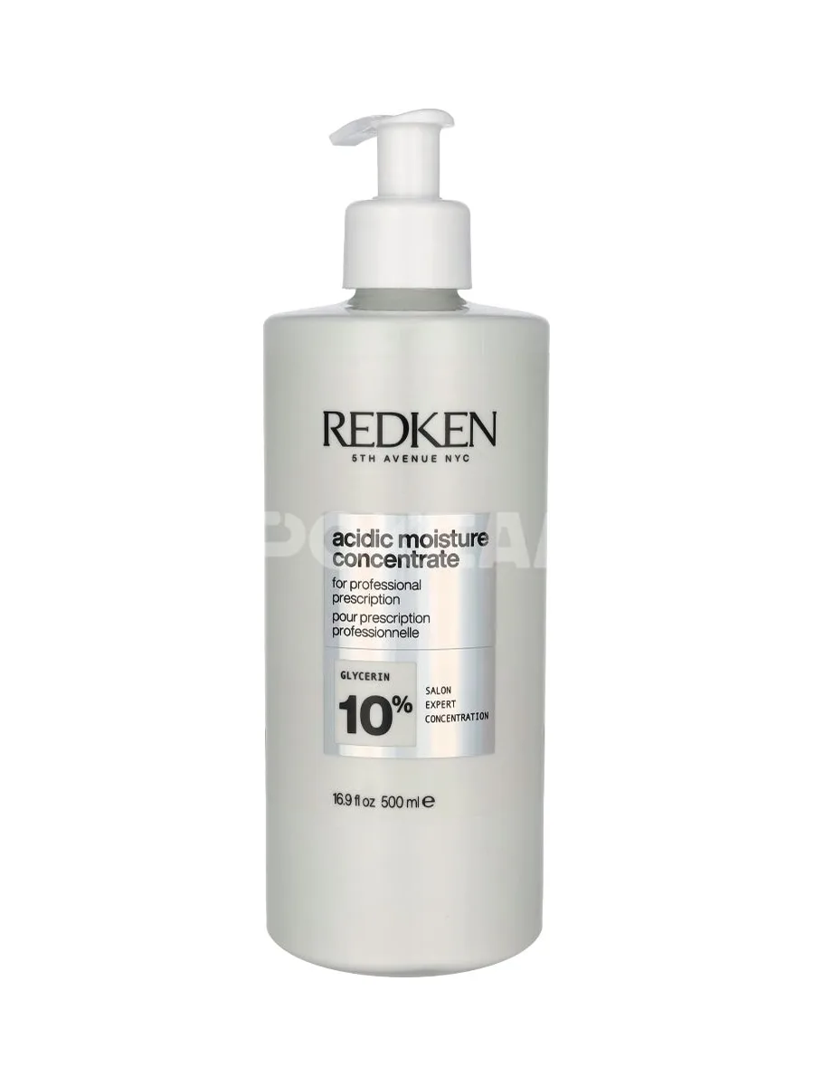 Redken Acidic Moisture Concentrate 500ml 1