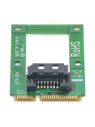 mSATA to SATA HDD/SSD Adapter Converter 3